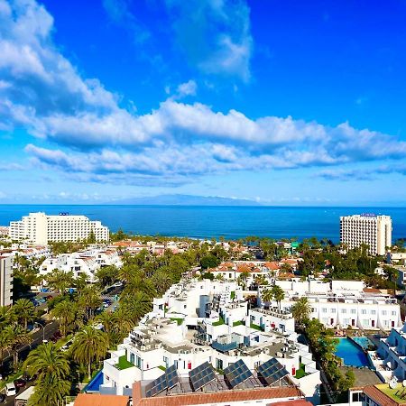 Sea View Penthouse Apartment Playa de las Americas  Bagian luar foto