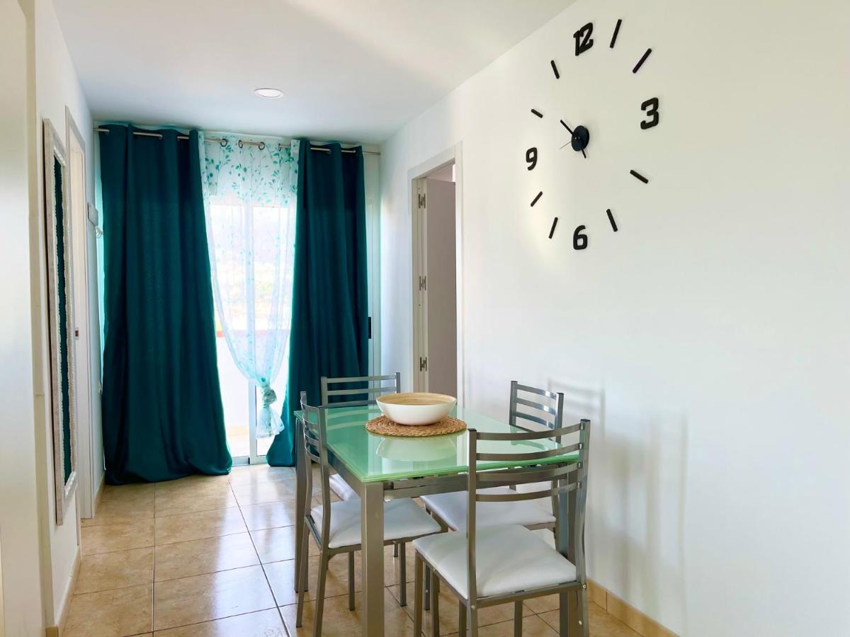 Sea View Penthouse Apartment Playa de las Americas  Bagian luar foto