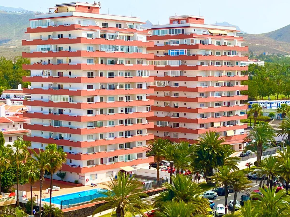 Sea View Penthouse Apartment Playa de las Americas  Bagian luar foto