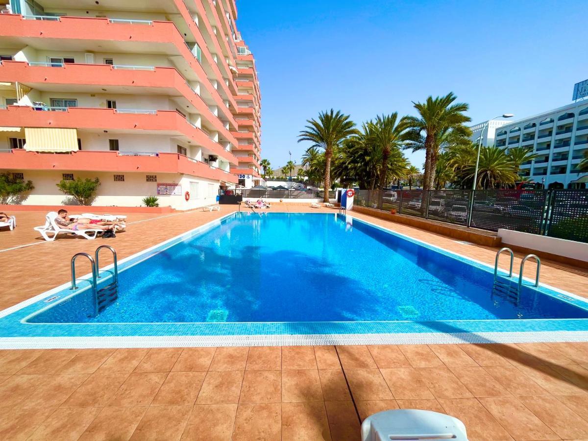 Sea View Penthouse Apartment Playa de las Americas  Bagian luar foto