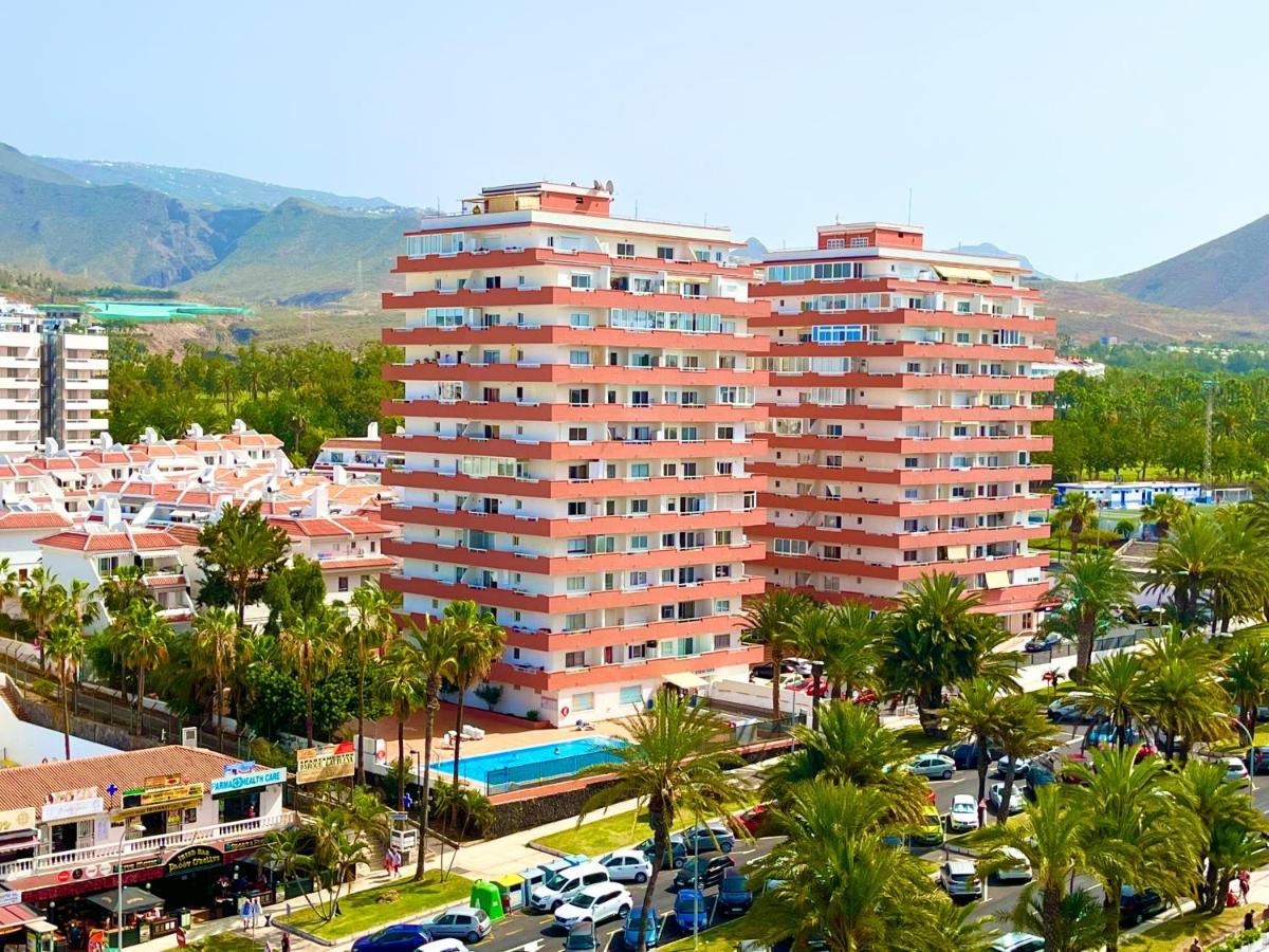 Sea View Penthouse Apartment Playa de las Americas  Bagian luar foto